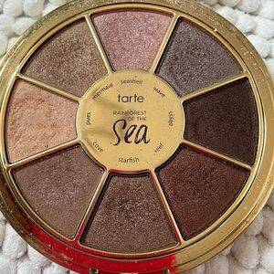 Tarte Rainforest of the Seas Eyeshadow
